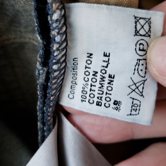 Christian Dior sample size jean - Picture 5 of 8